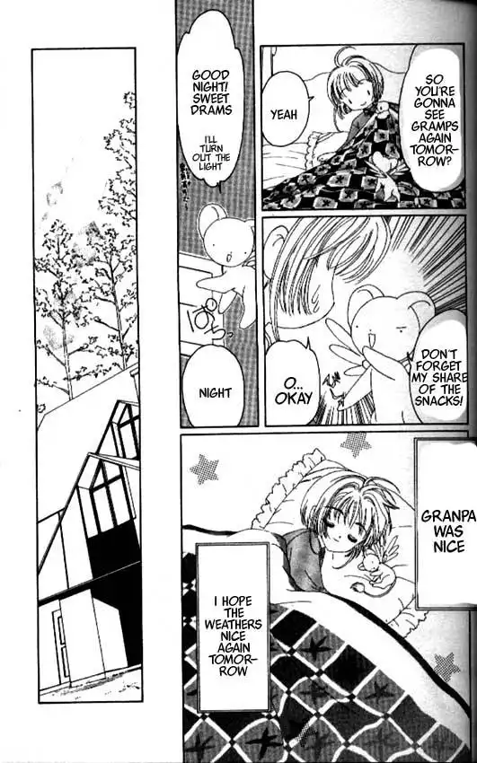 Card Captor Sakura Chapter 18 14